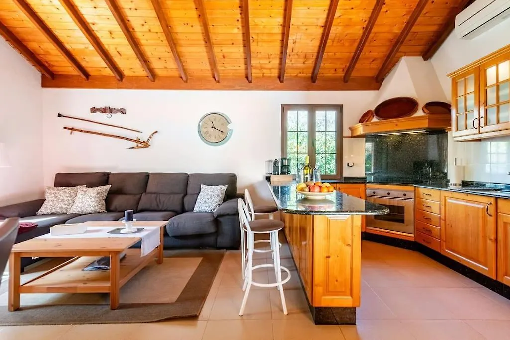 Casa Simon Villa Fataga Spain