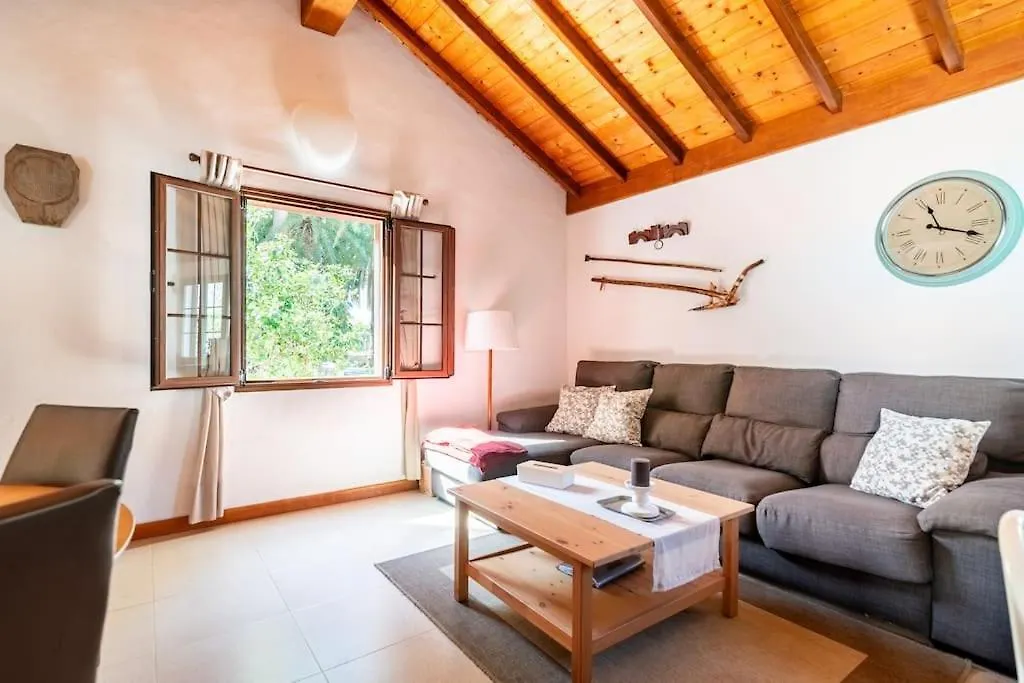 Casa Simon Villa Fataga 0*,
