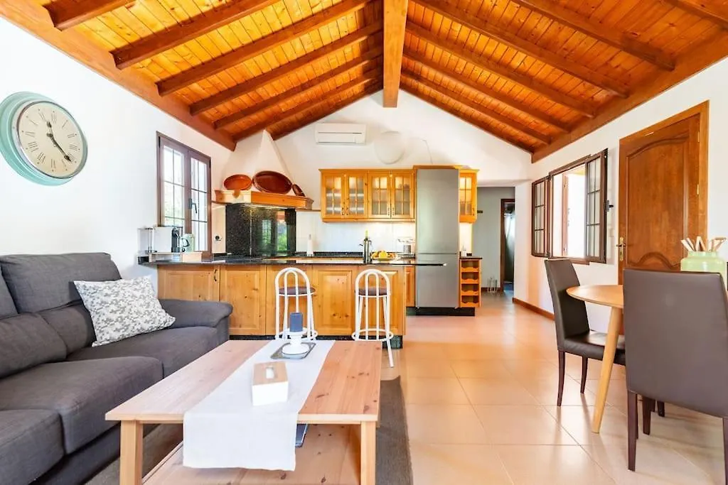 Casa Simon Villa Fataga Chalet