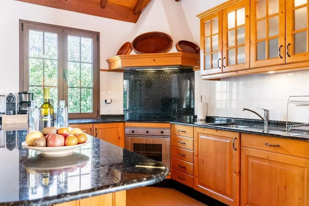 Chalet Casa Simon Villa Fataga Spain