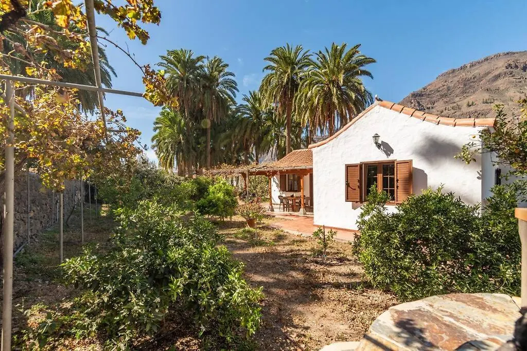 Casa Simon Villa Fataga 0*,