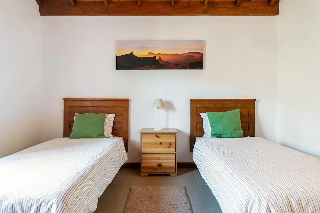 Casa Simon Villa Fataga Chalet