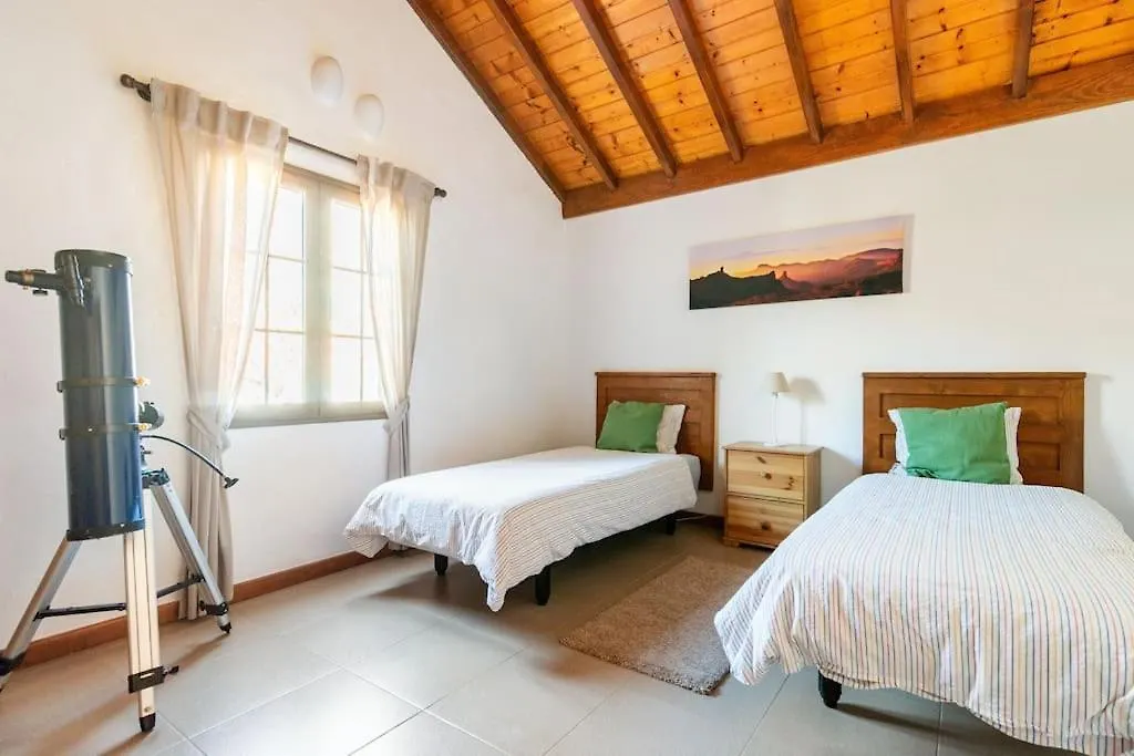 Casa Simon Villa Fataga Chalet