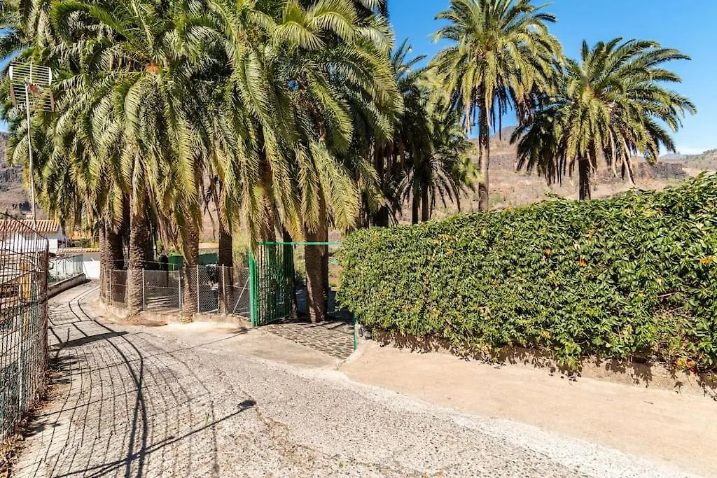 Casa Simon Villa Fataga Spain