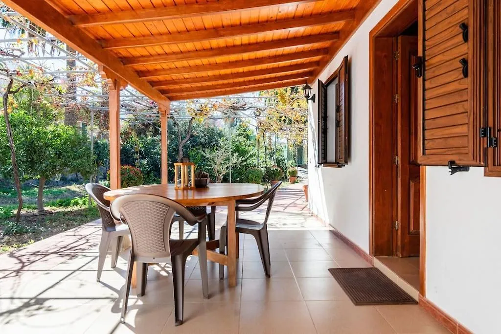 Casa Simon Villa Fataga Chalet
